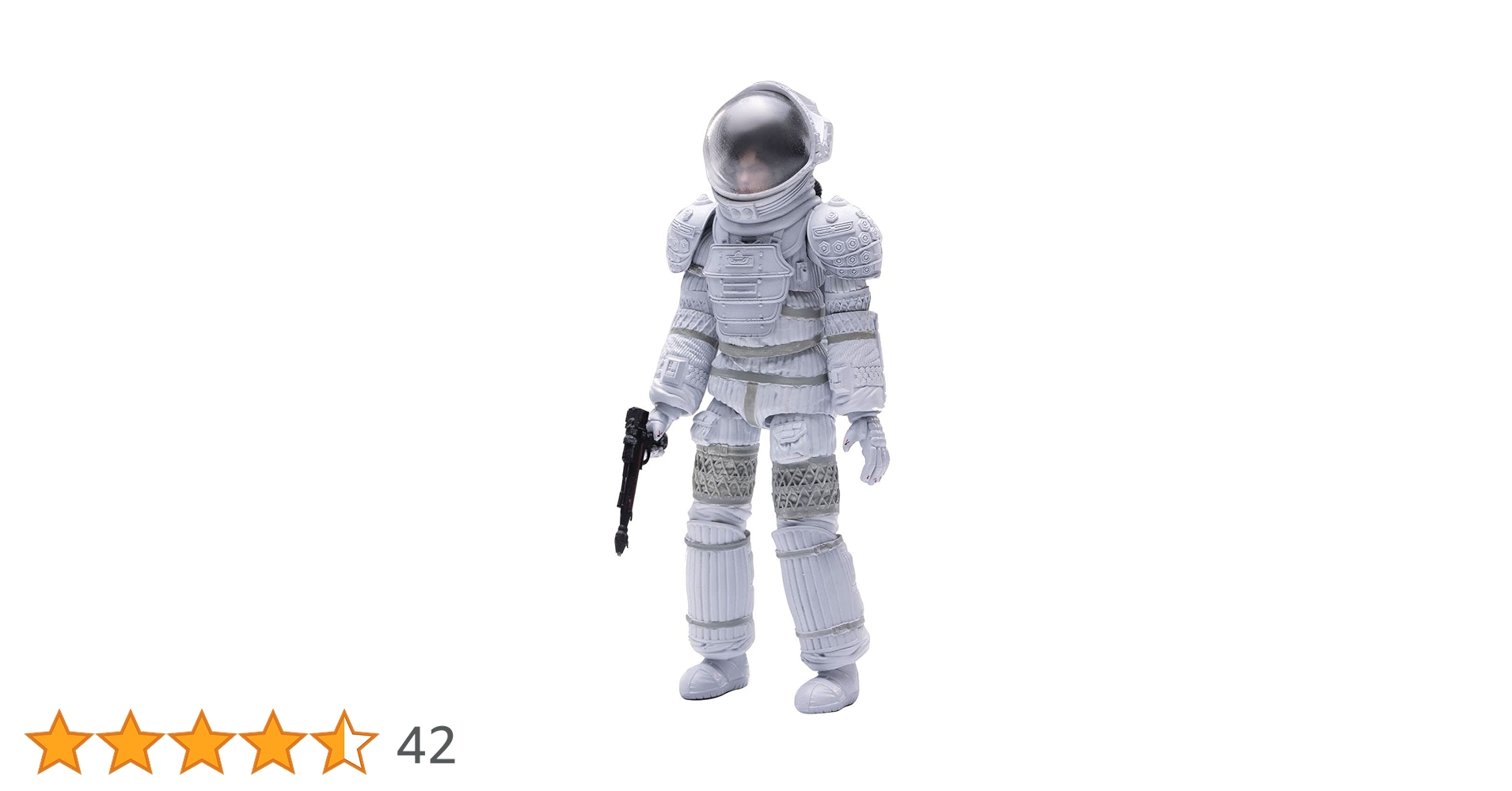 Amazon.co.jp: hiya toys エイリアン 1/18 アクションフィギュア